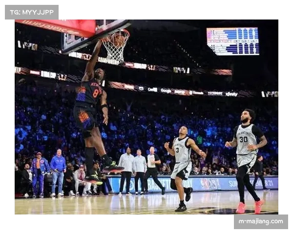 马刺面对雷霆保持三战全胜 文班亚马防守端作用关键